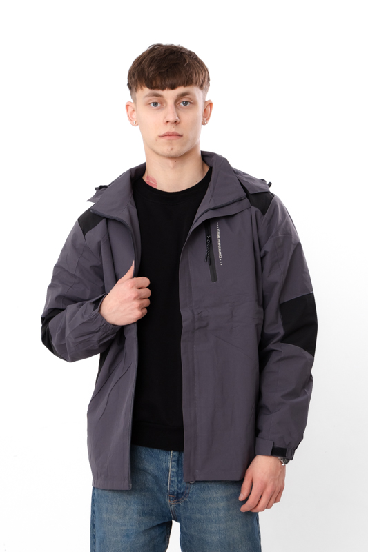 Вітровка чоловіча